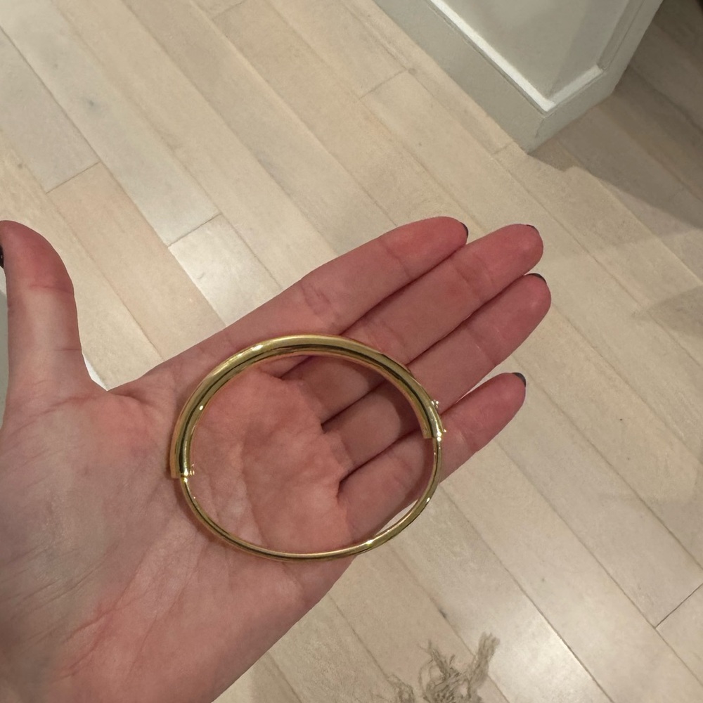 Gorjana Gold Bangle